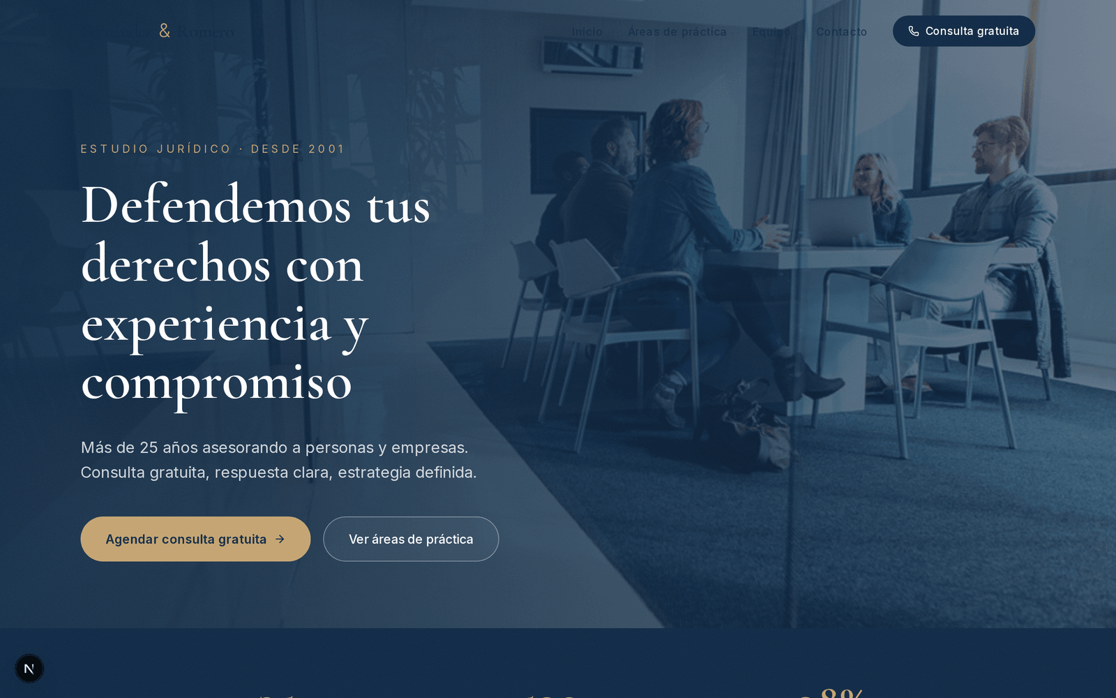 Estudio Fernández & Romero