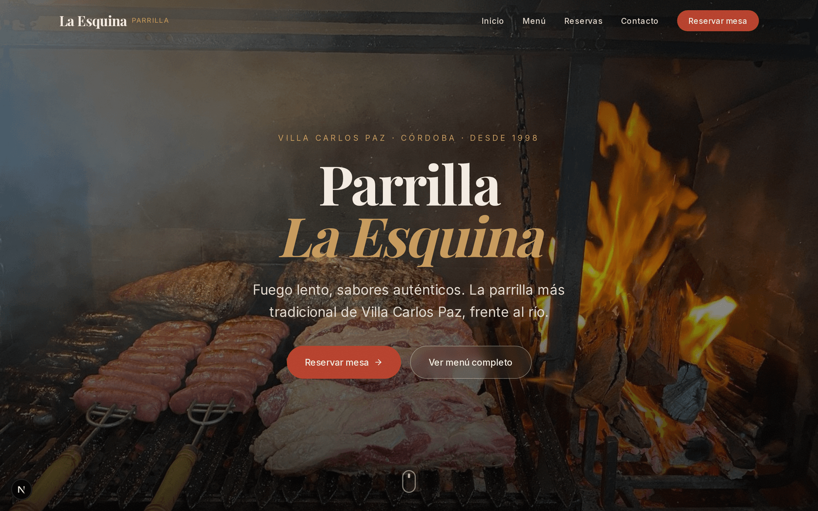 Parrilla La Esquina